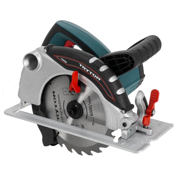 Pyörösaha Triton THP1600 1600 W 185 mm