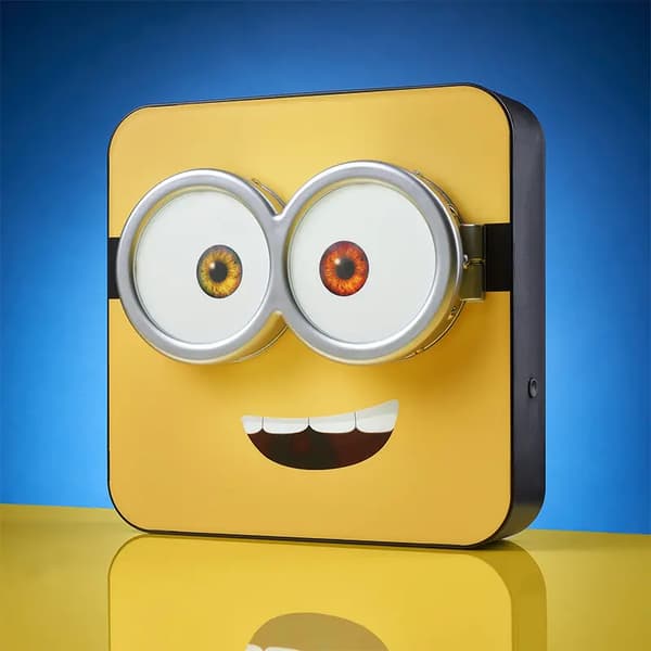 NUMSKULL MINIONS 3D-LAMPA