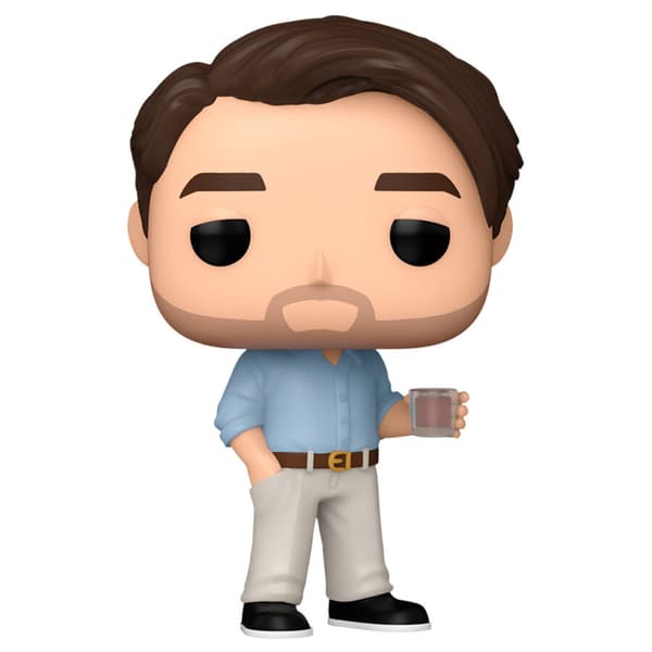 POP figur Succession Roman Roy