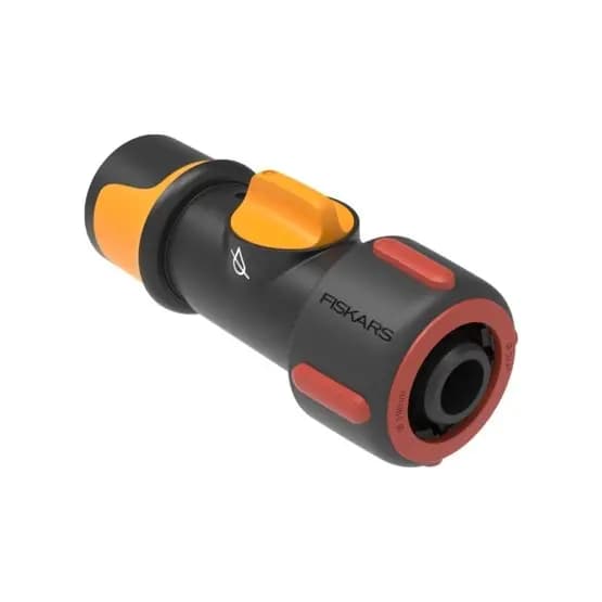 FISKARS HURTIGKOBLINGER MED 3/4\" VENTIL