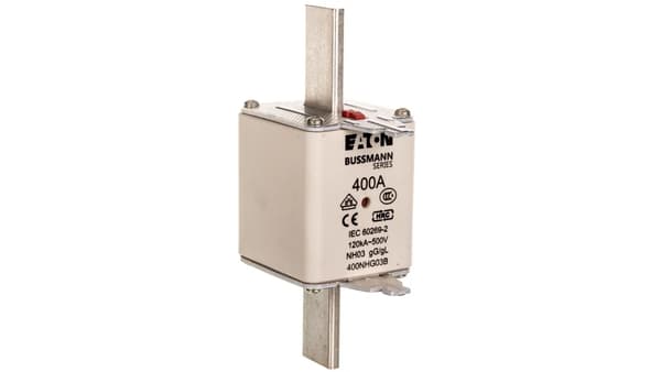 Sikringsindsats NH3 400A GL/GG 500V 400NHG03B