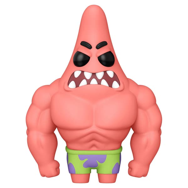 POP-figuuri Paavo Pesusieni Fry Cook Game Patrick