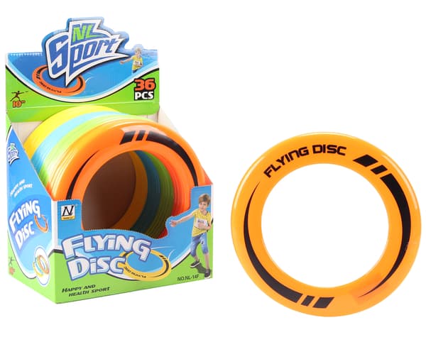 FRISBEE KOVA RENGAS