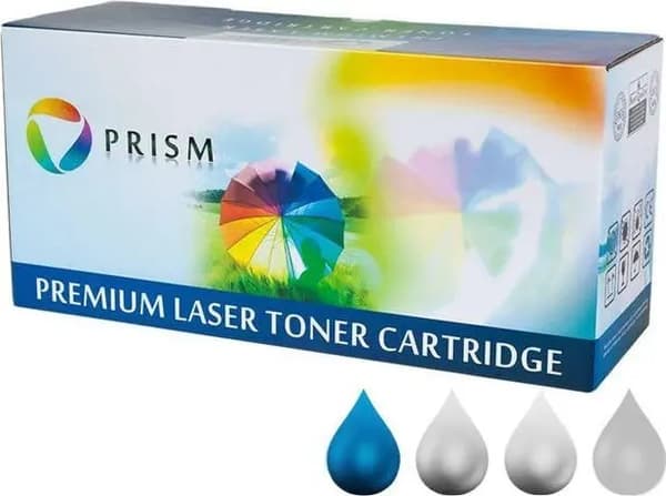 Prism Cyan Toner-erstatning til MC853 (ZOL-MC853CN)
