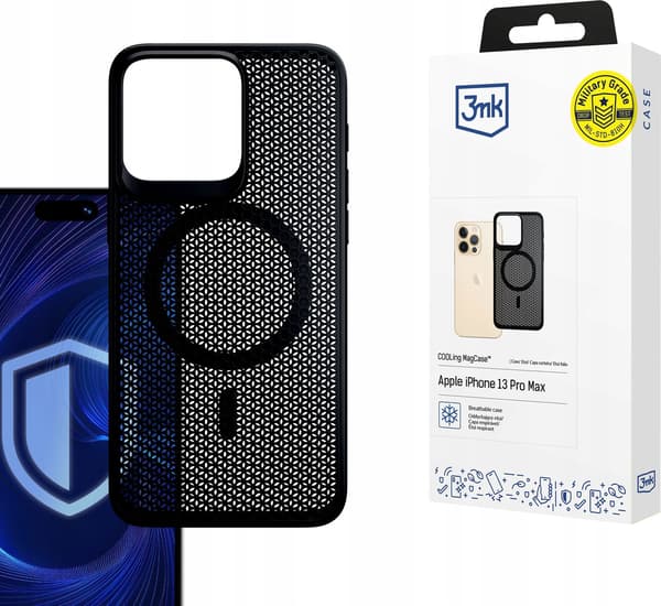 3MK Cooling MagCase iPhone 13 Pro Max