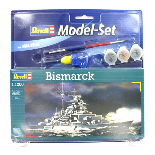 Mallisarja. Bismarck