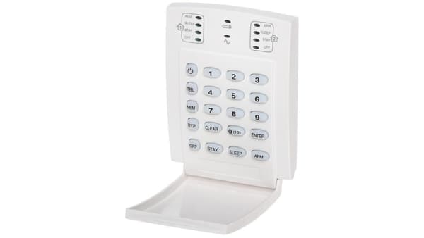 TASTATUR TIL ALARMKONTROLPANEL K-10V PARADOX