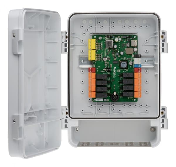 AXIS A9188-VE Network I/O Relay Module