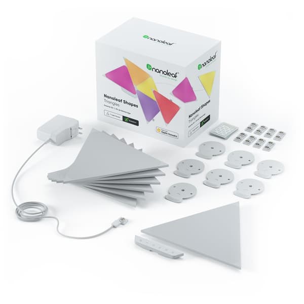 Nanoleaf Shapes - Triangles Starter Ki