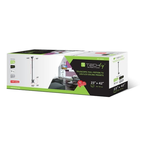 Techly LCD Takramar (020614) 42\" XL