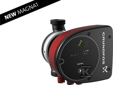 PUMPPU MAGNA1 32-100 180 1X230V PN10