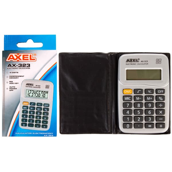 Axel AX-323 -laskin
