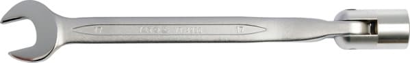 YATO PLATT LEDNYCKEL MED LED 14mm 4955