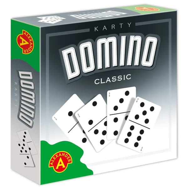 Dominobrikker ALEX
