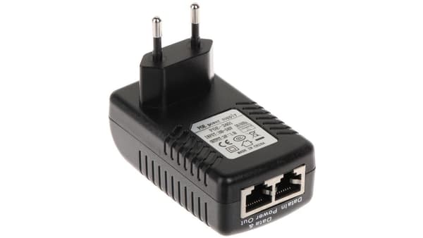 24V/1A/POE-KYTKENTÄVIRTALÄHDE