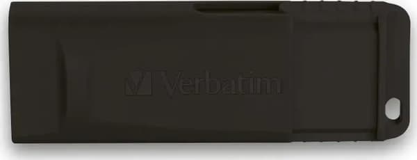 Verbatim Slider USB-nøgle, 32 GB (98697)