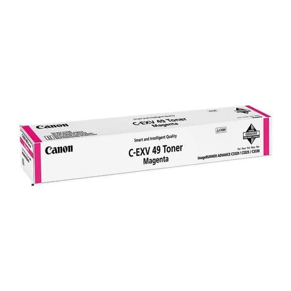 Canon tonerpatron C-EXV 49 - Magenta
