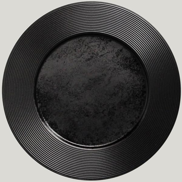 Flat tallrik 31 cm Edge