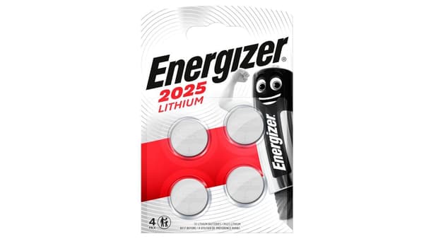 Energizer Batteri Procell AA/R6 170mAh 4 stk