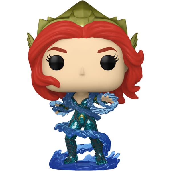 POP figur DC Comics Aquaman and the Lost Kingdom Mera