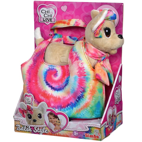 Chi Chi Love Batikkityylinen Chihuahua