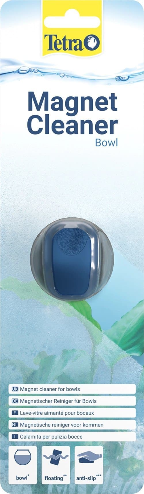 Tetra Tetra Magneettipuhdistin kulho