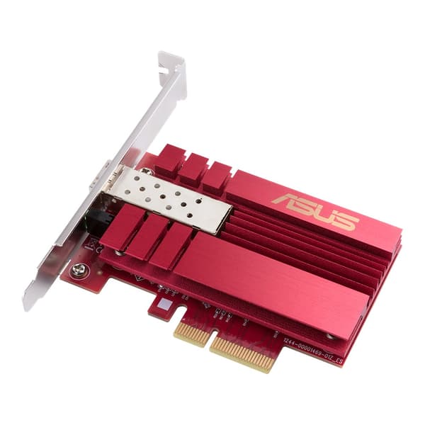 ASUS netværksadapter XG-C100F - 10 GB/s