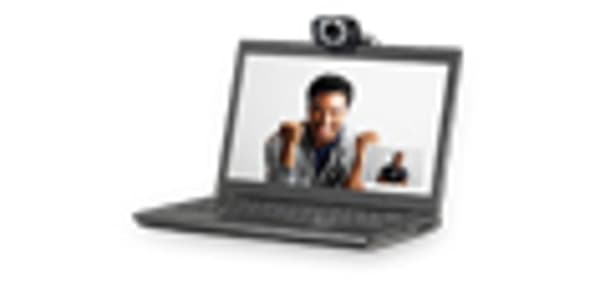 Logitech HD Webcam C615 - webkamera