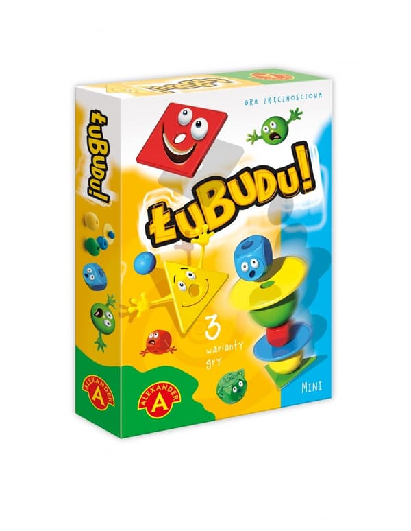 Lubudu mini ALEX