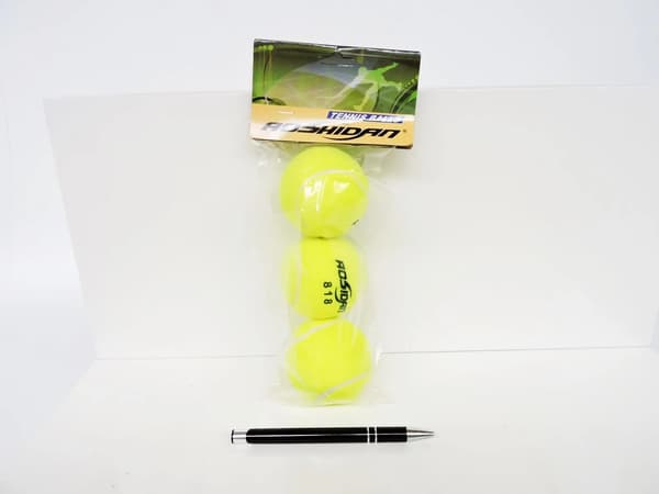 Tennispallo op. 3 kpl 434554 ADAR