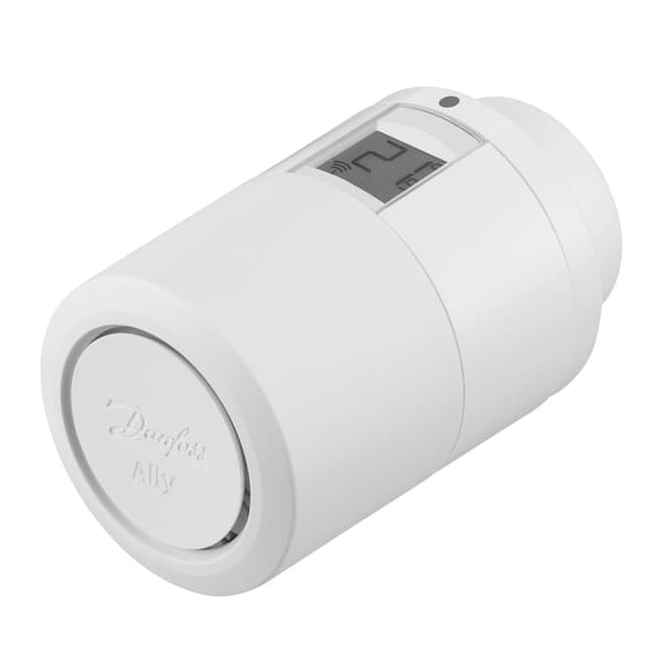 Danfoss Ally Radiatortermostat. Ally, Vit, IP20, 90 °C, 5 - 35 °C, 0 - 40 °C, -20 - 65 °C