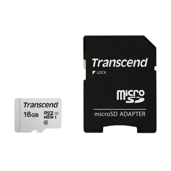 Transcend 300S - flashhukommelseskort