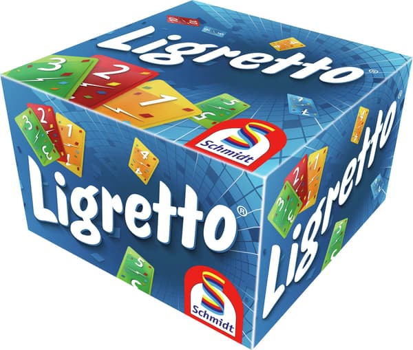 Bordsspel Brain Games Ligretto