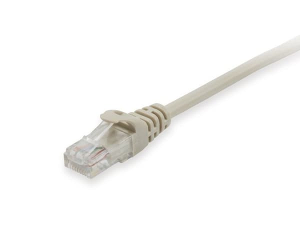 Equip 603019 verkkokaapeli Beige 20 m Cat6a U/UTP (UTP)