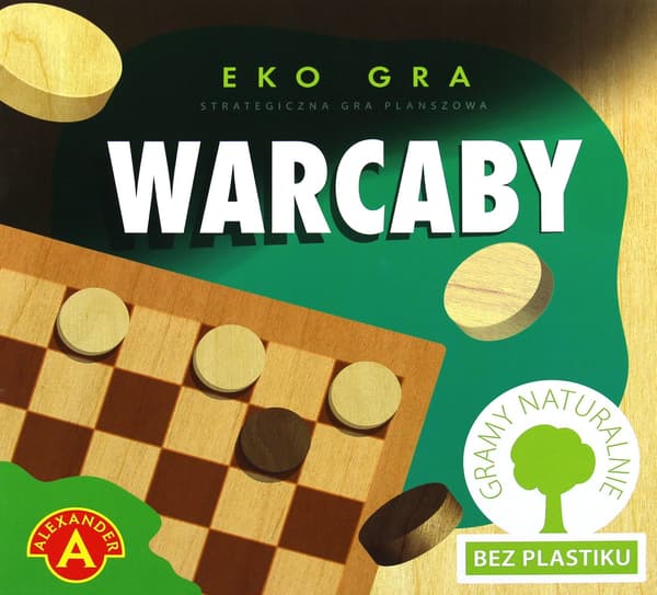 Eko Gra-Checkers ALEXANDER p8