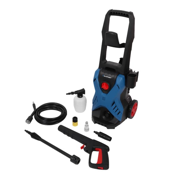 Högtryckstvätt 1600W Blaupunkt PW4010 maximalt tryck 135 bar