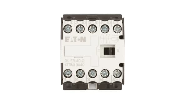 Hjælpekontaktor 3A 4S 0B 24V DC DILER-40-G 010223