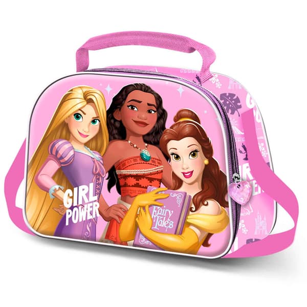 Disney Prinsessat 3D-eväskassi