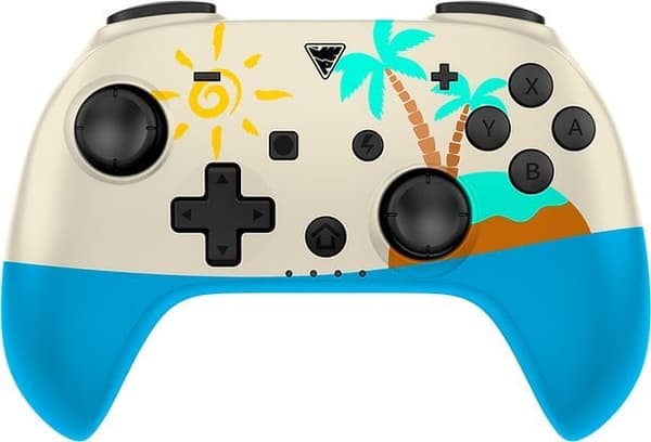 Dragonshock Poptop trådlös handkontroll The Island Switch