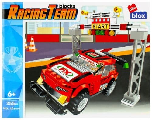 Speed ALLEBLOX rakennuspalikat