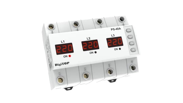 DigiTop TK-3 lämpötilansäädin