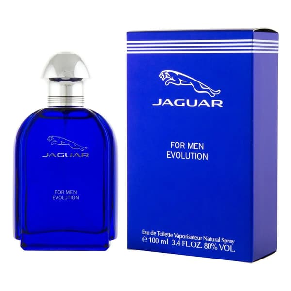Herrparfym Jaguar EDT Evolution 100 ml