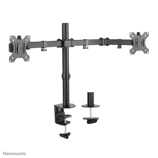 Näytön pöytätuki Neomounts FPMA-D550DBLACK