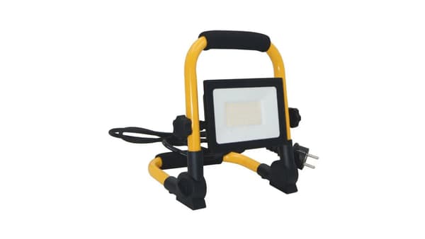 LED-lys 50W 4000K Bærbar med 1,5M kabel EC79237
