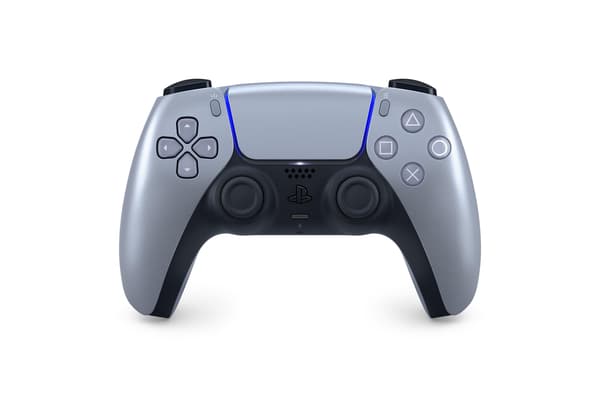 Sony DualSense trådløs controller PS5 Sterling Sølv