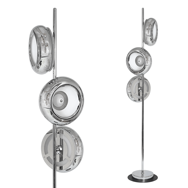 LATTIAMALJA MERCURIO 36W LED ML333 Milagro