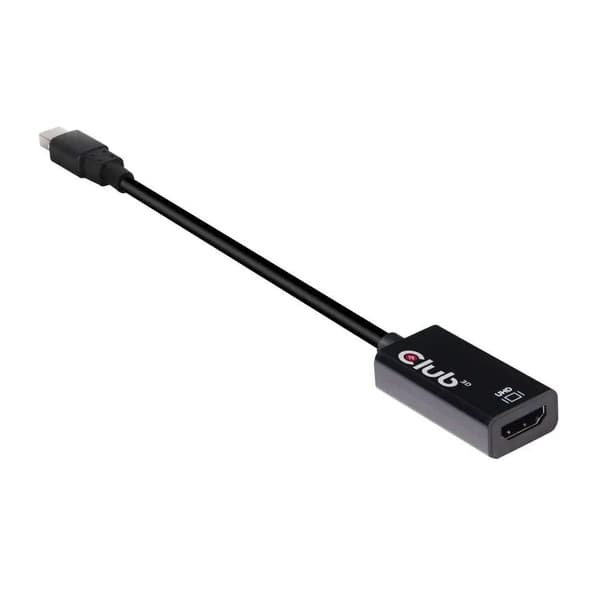 Club 3D videoadapter - 16.86 cm