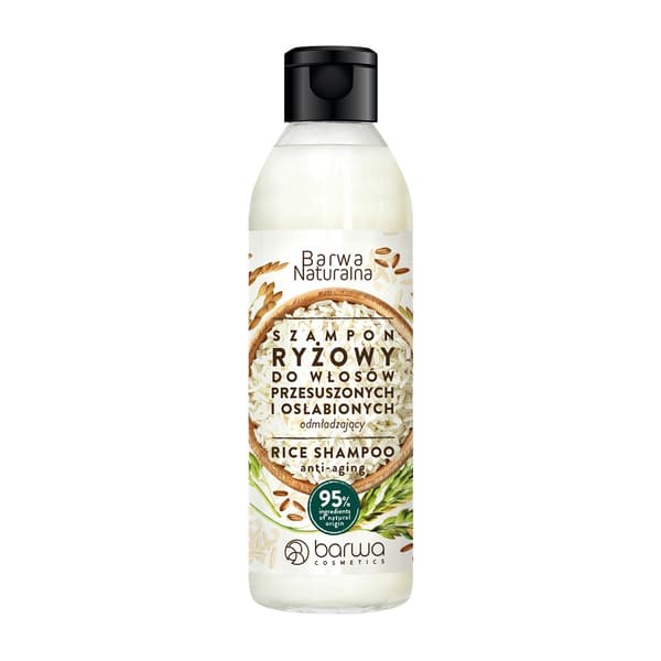 Farveshampoo til hårris 300ml