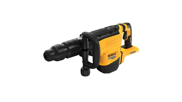 Dewalt 54v xr flexvolt purkuvasara sds-max 10kg