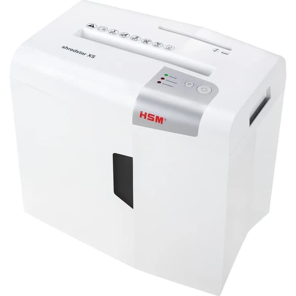 Digitus shredstar X5 silppuri 4x30mm P-4, CD